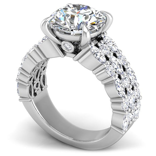 Completed Ring (United States Size 7.25)