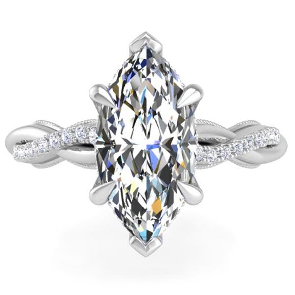 Completed Ring (United States Size 7.00)