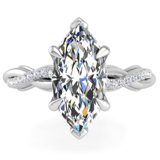 Completed Ring (United States Size 7.00)