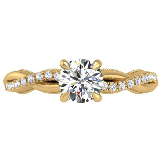 Completed Ring (United States Size 7.25)