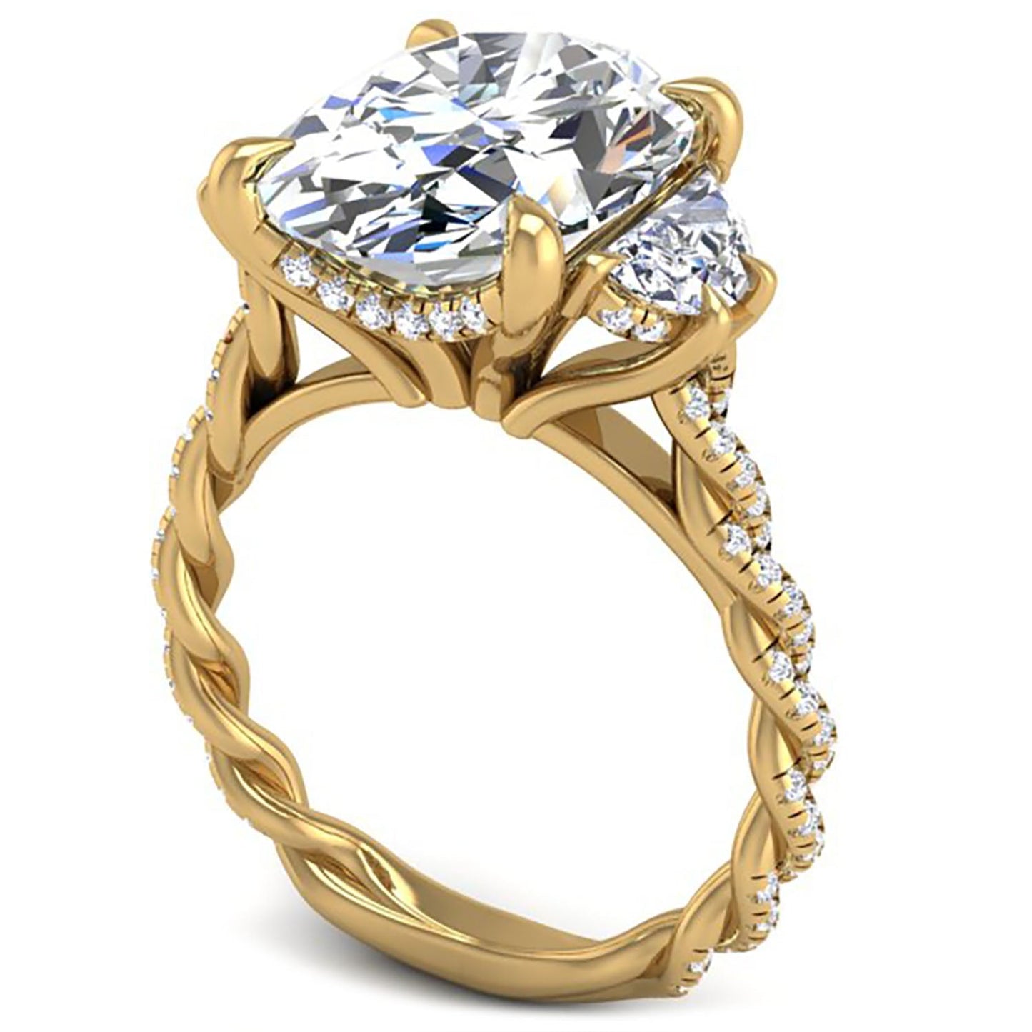 Completed Ring (United States Size 5.00)