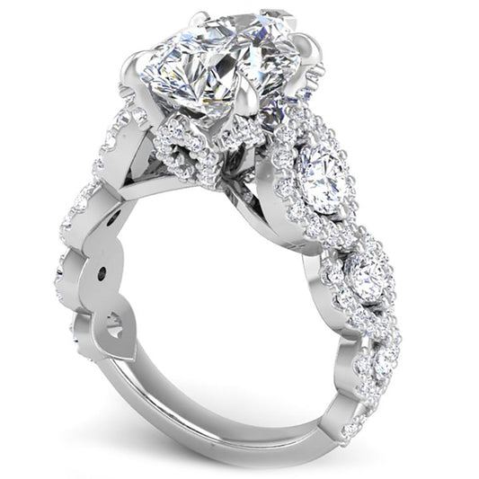 Completed Ring (United States Size 7.75)