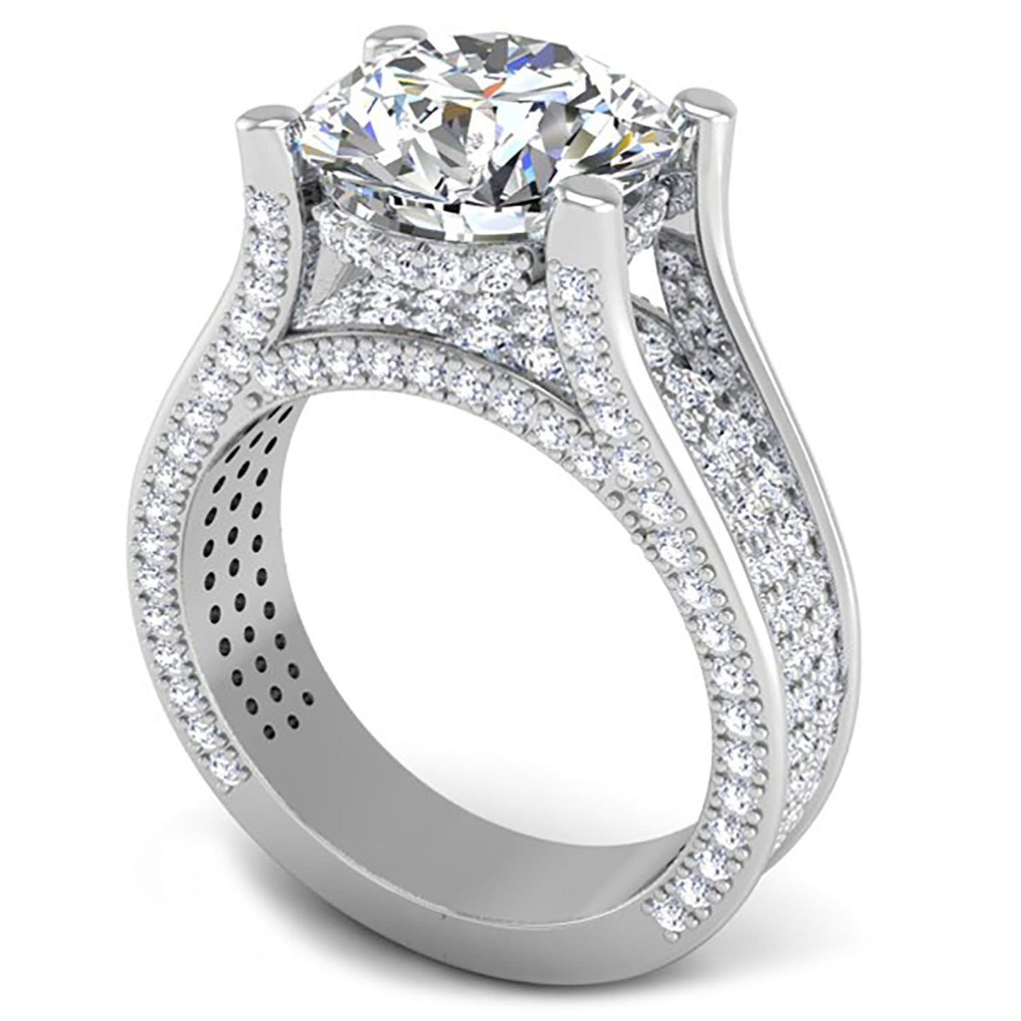 Completed Ring (United States Size 6.75)