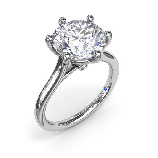 Completed Ring (United States Size 7.25)