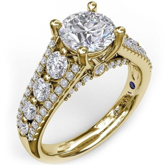 Completed Ring (United States Size 7.25)