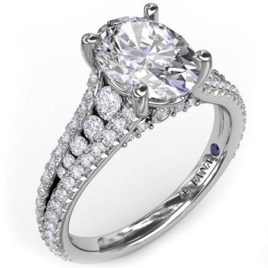 Completed Ring (United States Size 7.50)
