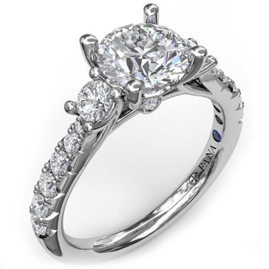 Completed Ring (United States Size 7.50)