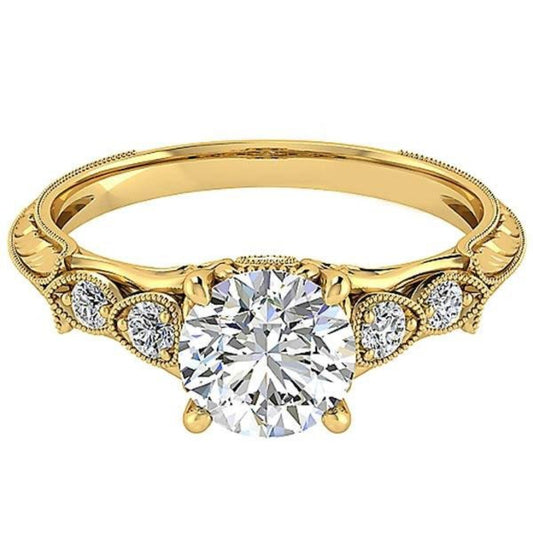 Completed Ring (United States Size 7.00)
