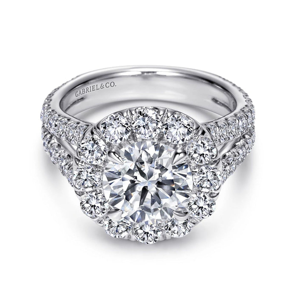 Completed Ring (United States Size 7.25)