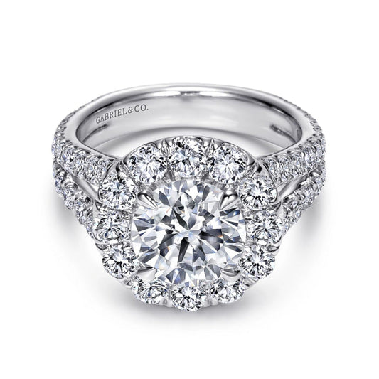 Completed Ring (United States Size 7.25)