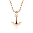 Load image into Gallery viewer, Gabriel &amp; Co. Anchor Pendant
