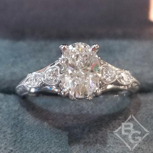 Completed Ring (United States Size 6.25)