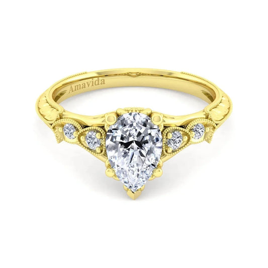 Completed Ring (United States Size 5.00)