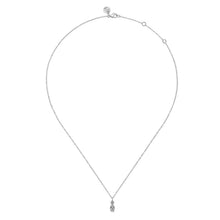 Load image into Gallery viewer, Gabriel &amp; Co. Diamond Bujukan Pendant Necklace

