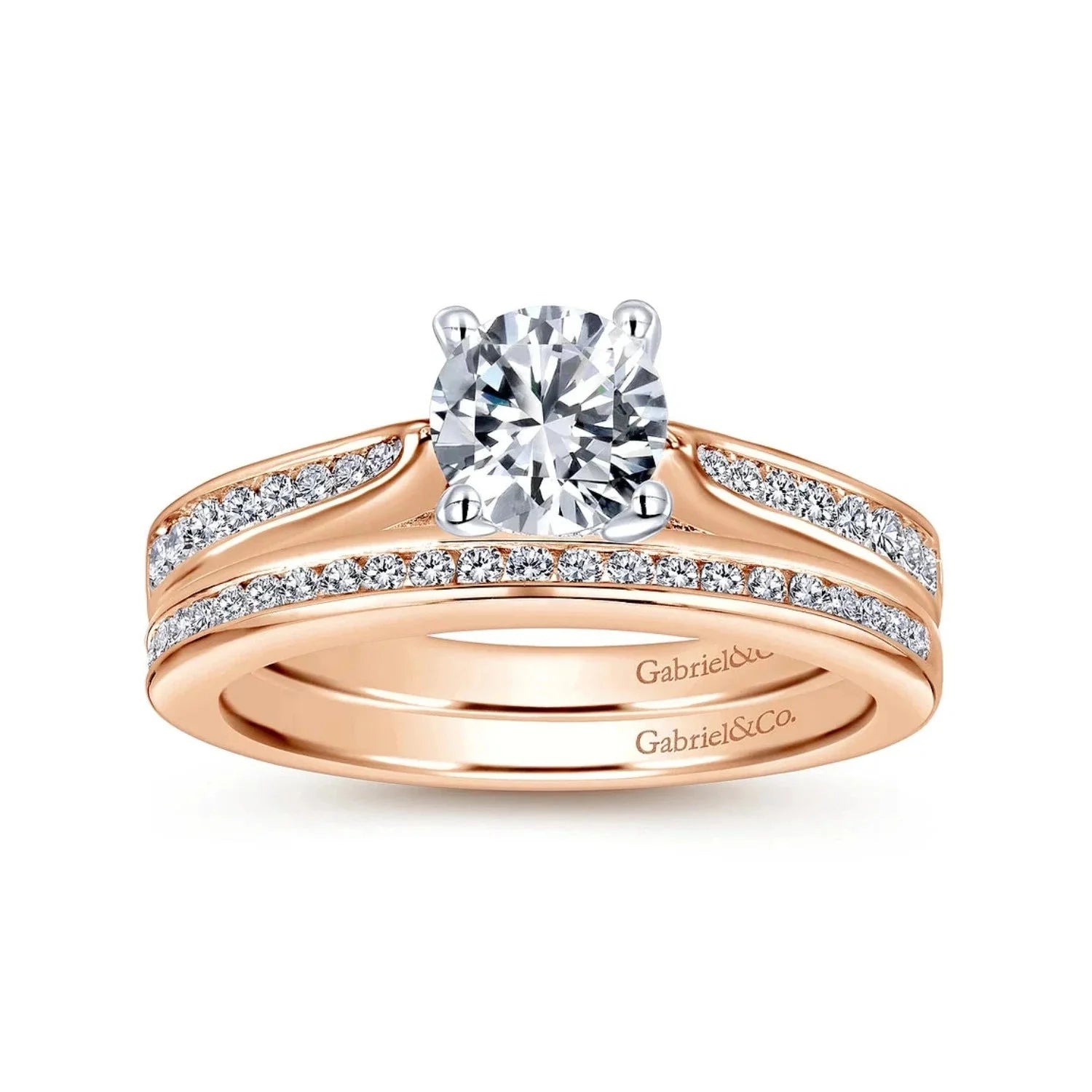 Gabriel and company wedding bands online