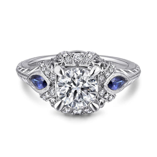 Completed Ring (United States Size 7.25)