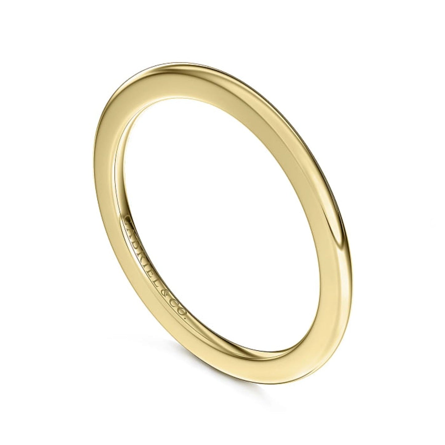 Gabriel & Co. "Raveena" Wedding Band