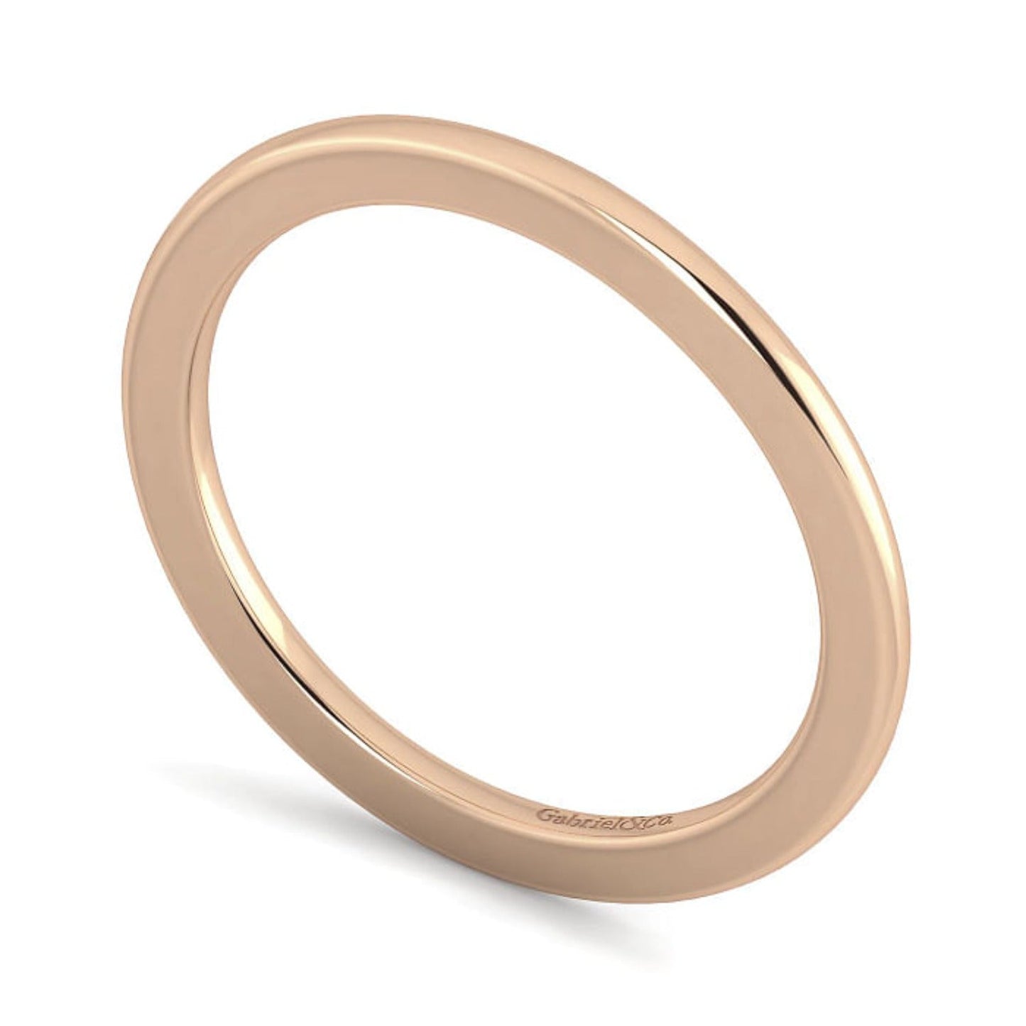 Gabriel & Co. "Raveena" Wedding Band
