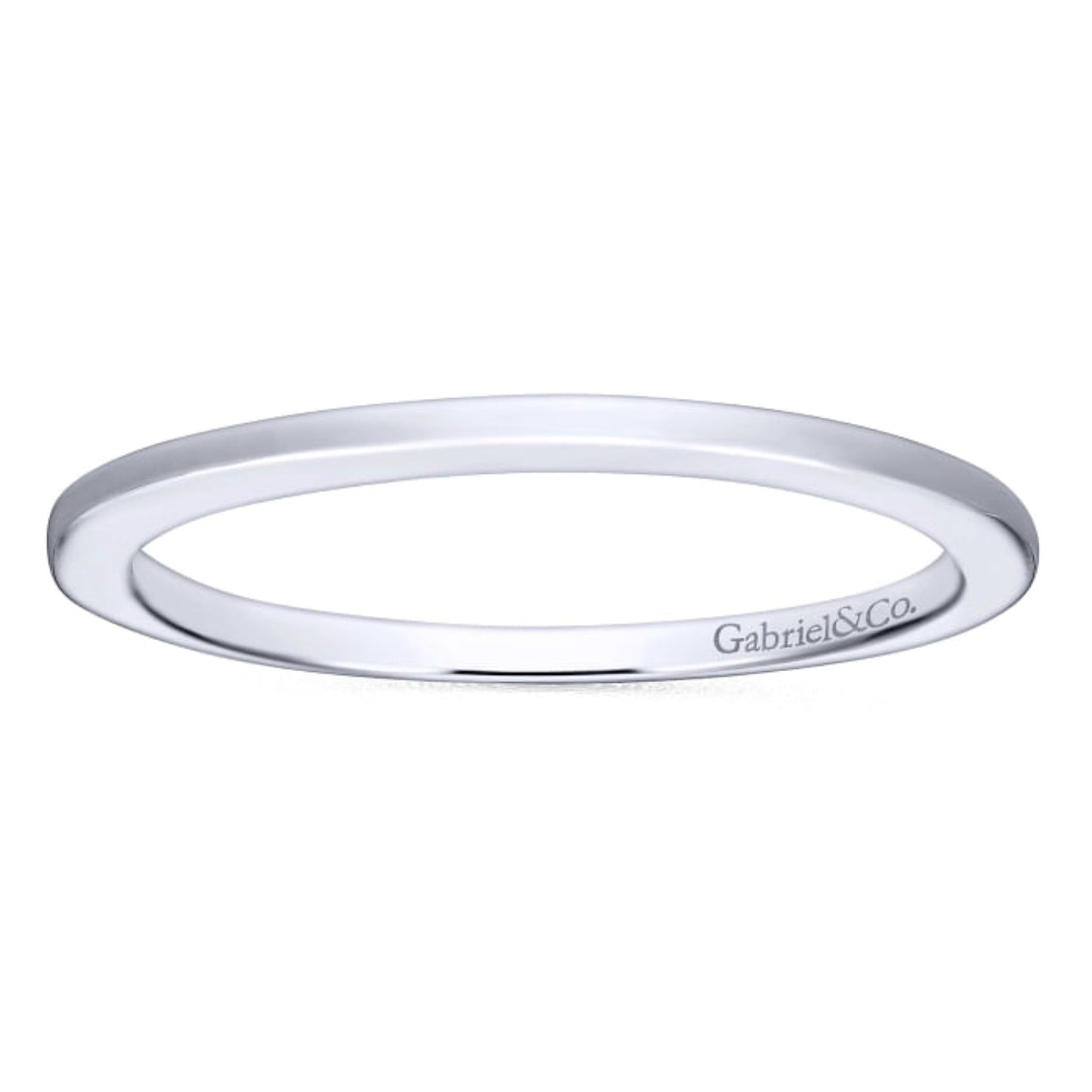Gabriel & Co. "Raveena" Wedding Band