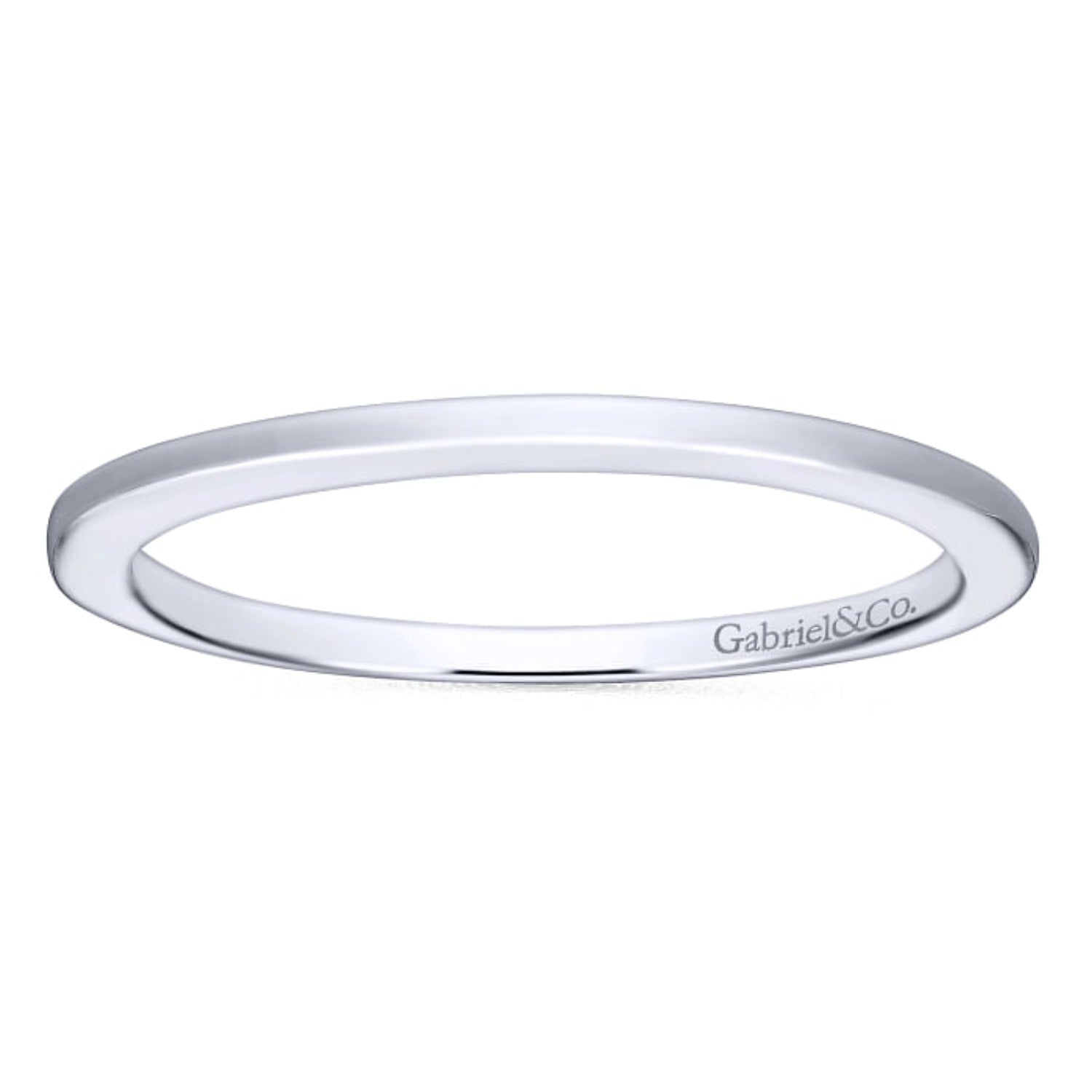 Gabriel & Co. "Raveena" Wedding Band