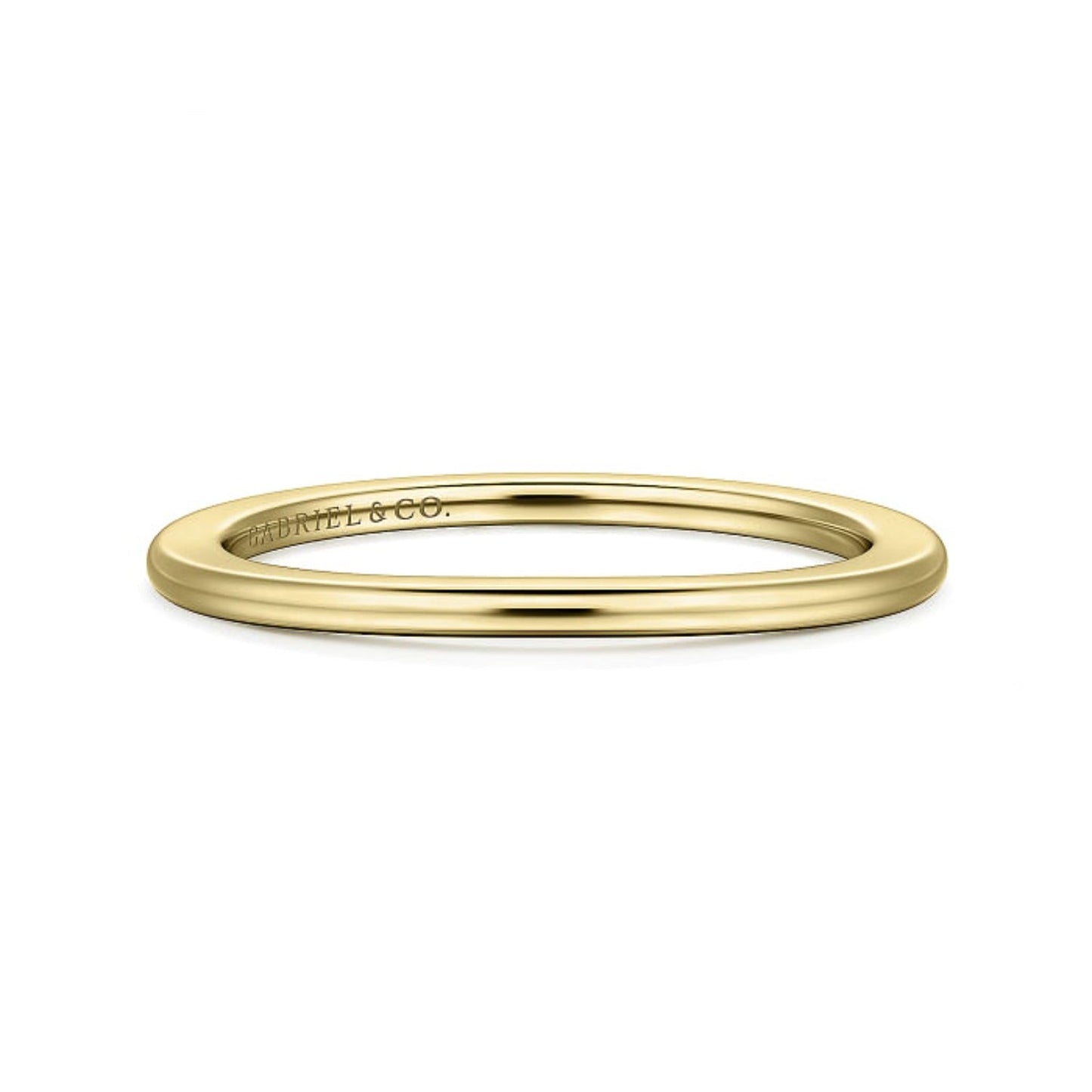 Gabriel & Co. "Raveena" Wedding Band
