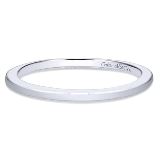 Gabriel & Co. "Raveena" Wedding Band