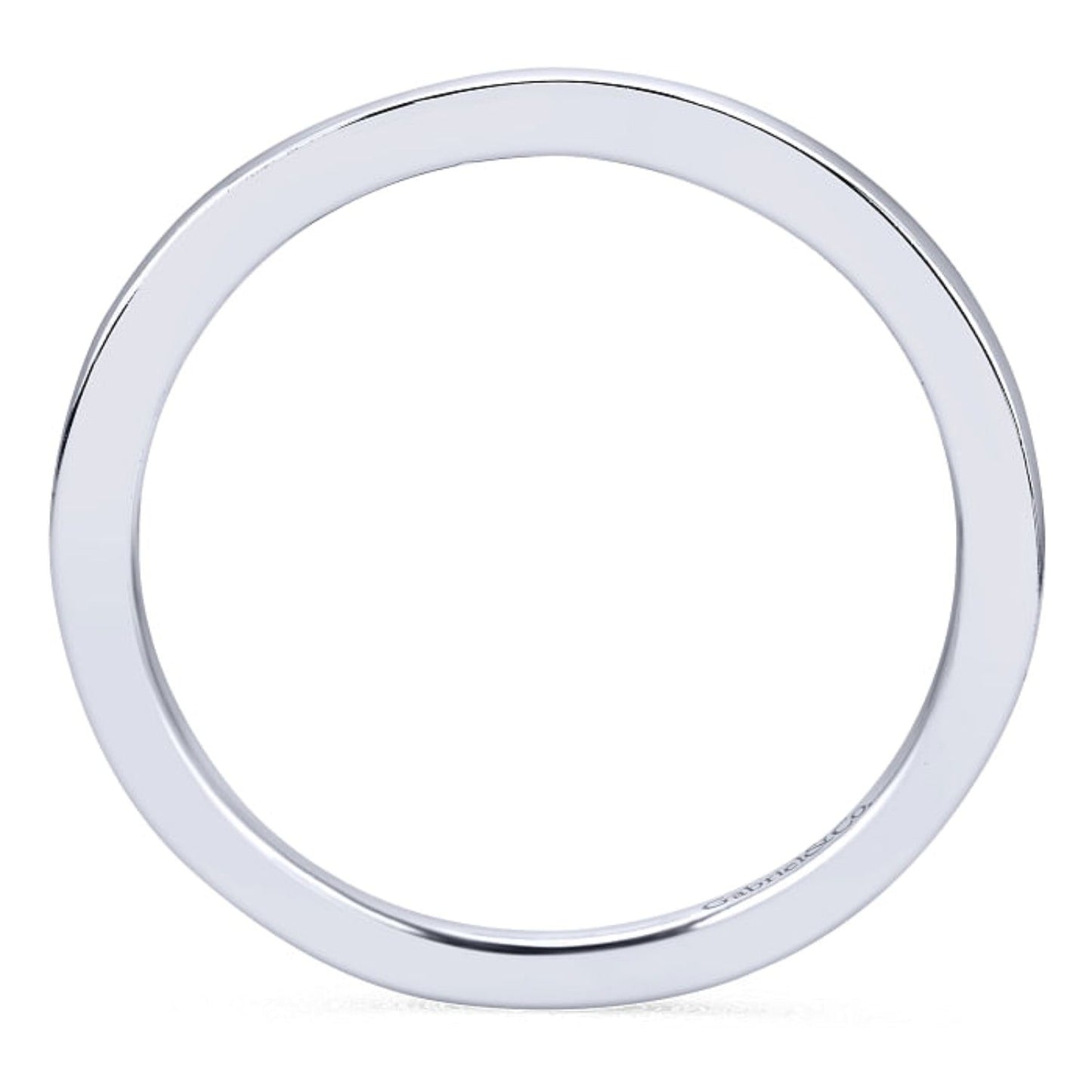 Gabriel & Co. "Raveena" Wedding Band