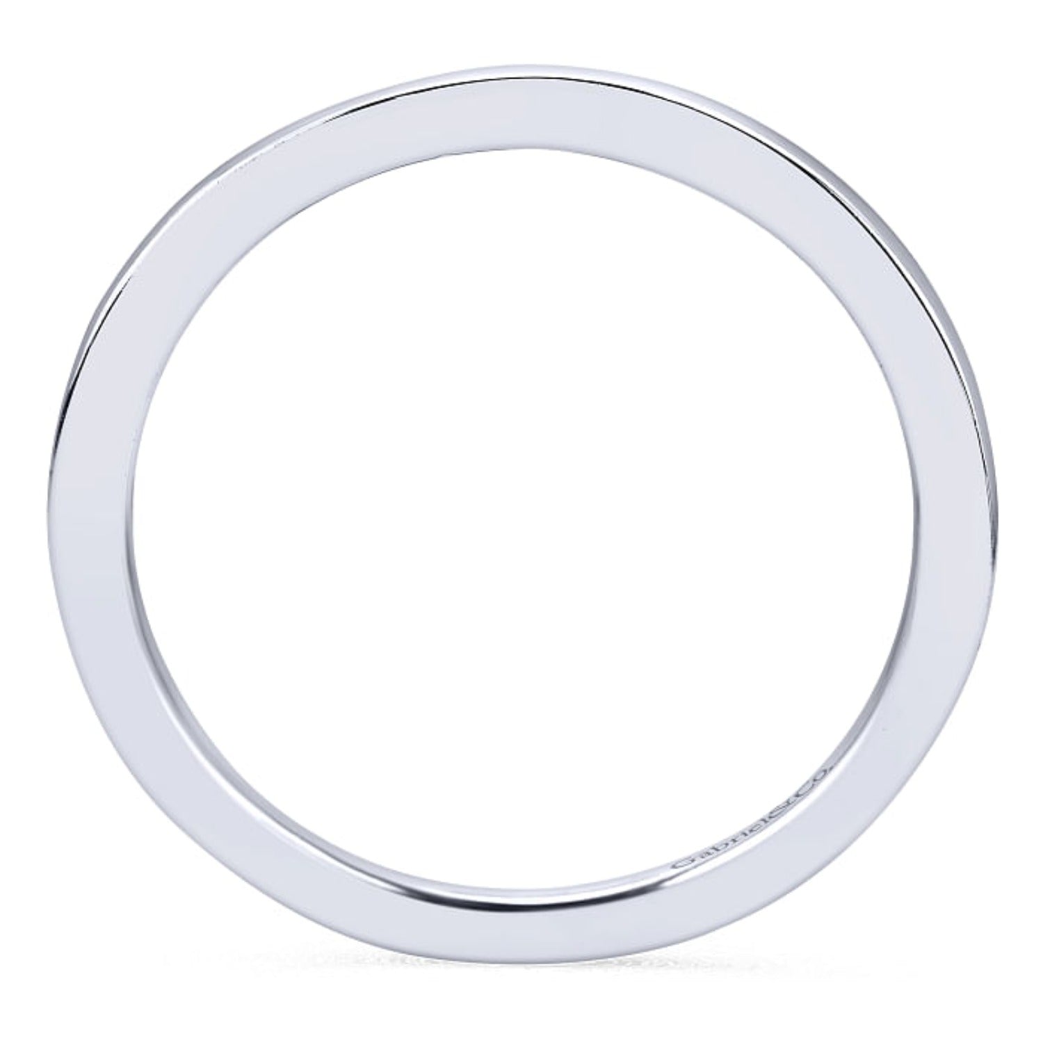 Gabriel & Co. "Raveena" Wedding Band