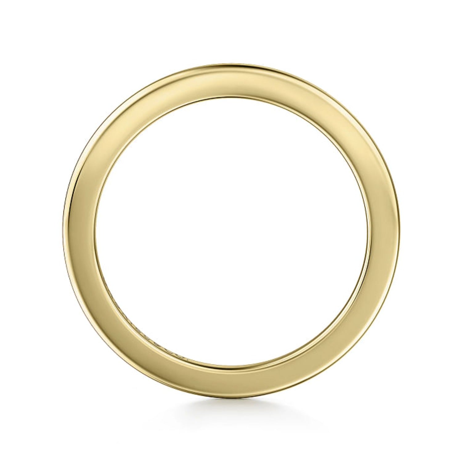 Gabriel & Co. "Raveena" Wedding Band