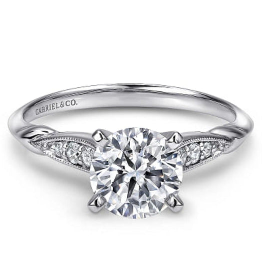 Completed Ring (United States Size 7.25)