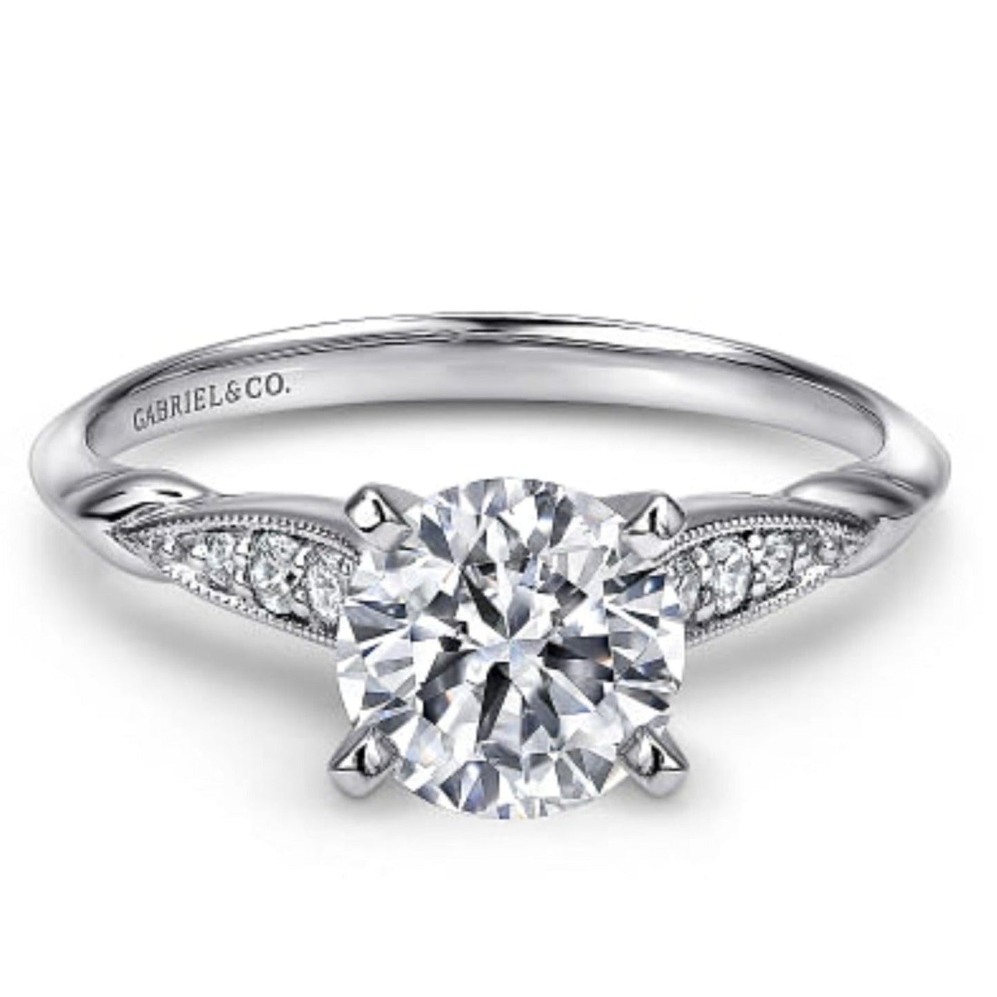 Completed Ring (United States Size 7.50)