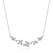 Load image into Gallery viewer, Gabriel &amp; Co. Vine Leaf Diamond Necklace
