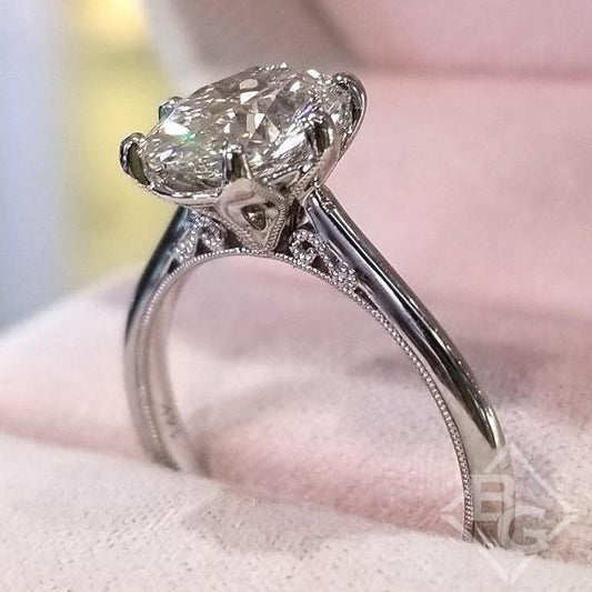 Completed Ring (United States Size 7.00)