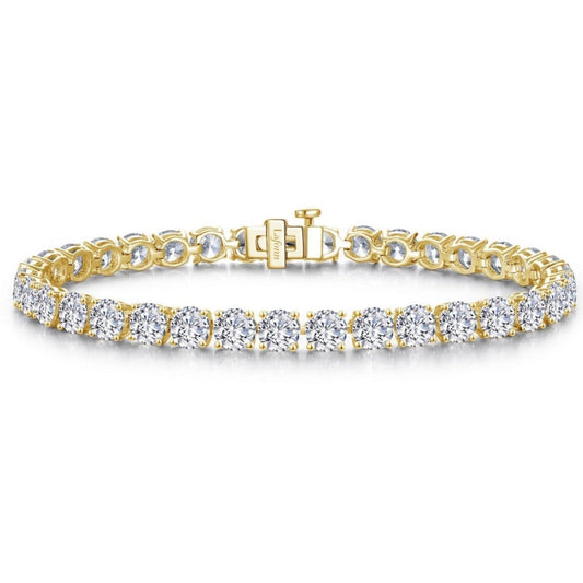 Lafonn Classic Large Round Cut Tennis Bracelet