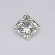 Load image into Gallery viewer, LG10141816- 0.70 ct princess IGI certified Loose diamond, K color | VVS2 clarity | VG cut
