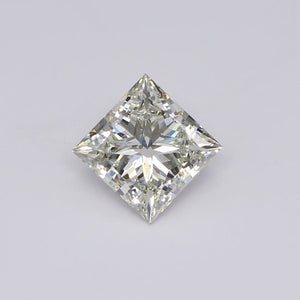 LG10141816- 0.70 ct princess IGI certified Loose diamond, K color | VVS2 clarity | VG cut