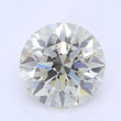 Load image into Gallery viewer, LG10226604- 0.36 ct round IGI certified Loose diamond, M color | VVS2 clarity | EX cut
