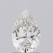 Load image into Gallery viewer, LG497181949- 1.10 ct pear IGI certified Loose diamond, H color | VS2 clarity
