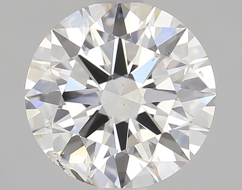 LG523273351- 1.50 ct round IGI certified Loose diamond, I color | SI2 clarity | EX cut