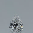 Load image into Gallery viewer, LG536211886- 0.31 ct pear IGI certified Loose diamond, D color | SI1 clarity

