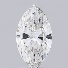 Load image into Gallery viewer, LG563242302- 2.01 ct marquise IGI certified Loose diamond, F color | SI1 clarity
