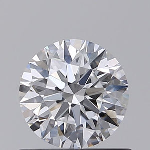 LG572368123- 0.56 ct round IGI certified Loose diamond, D color | IF clarity | EX cut