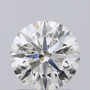 LG587318785- 1.50 ct round IGI certified Loose diamond, I color | VS2 clarity | EX cut