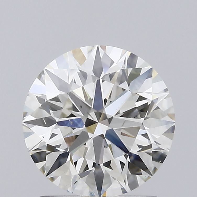 LG587318785- 1.50 ct round IGI certified Loose diamond, I color | VS2 clarity | EX cut