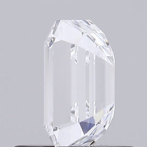 LG591371577- 0.90 ct emerald IGI certified Loose diamond, E color | VVS2 clarity