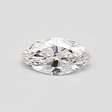 Load image into Gallery viewer, LG592336439- 0.35 ct marquise IGI certified Loose diamond, E color | SI1 clarity
