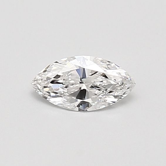 LG592336439- 0.35 ct marquise IGI certified Loose diamond, E color | SI1 clarity