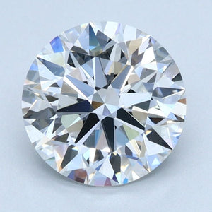 LG598382056- 1.82 ct round IGI certified Loose diamond, E color | VVS1 clarity | EX cut