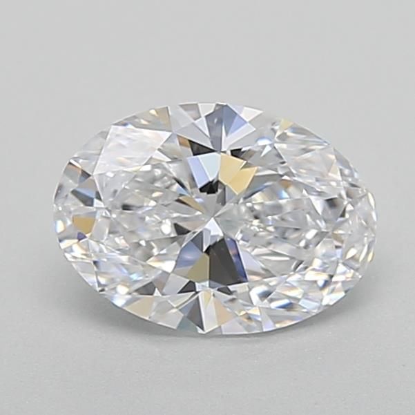LG602302065- 0.77 ct oval IGI certified Loose diamond, D color | VVS1 clarity
