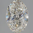 Load image into Gallery viewer, LG604314147- 3.48 ct oval IGI certified Loose diamond, H color | SI1 clarity
